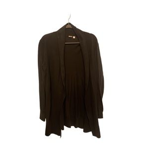 Gap Casual Black Cardigan